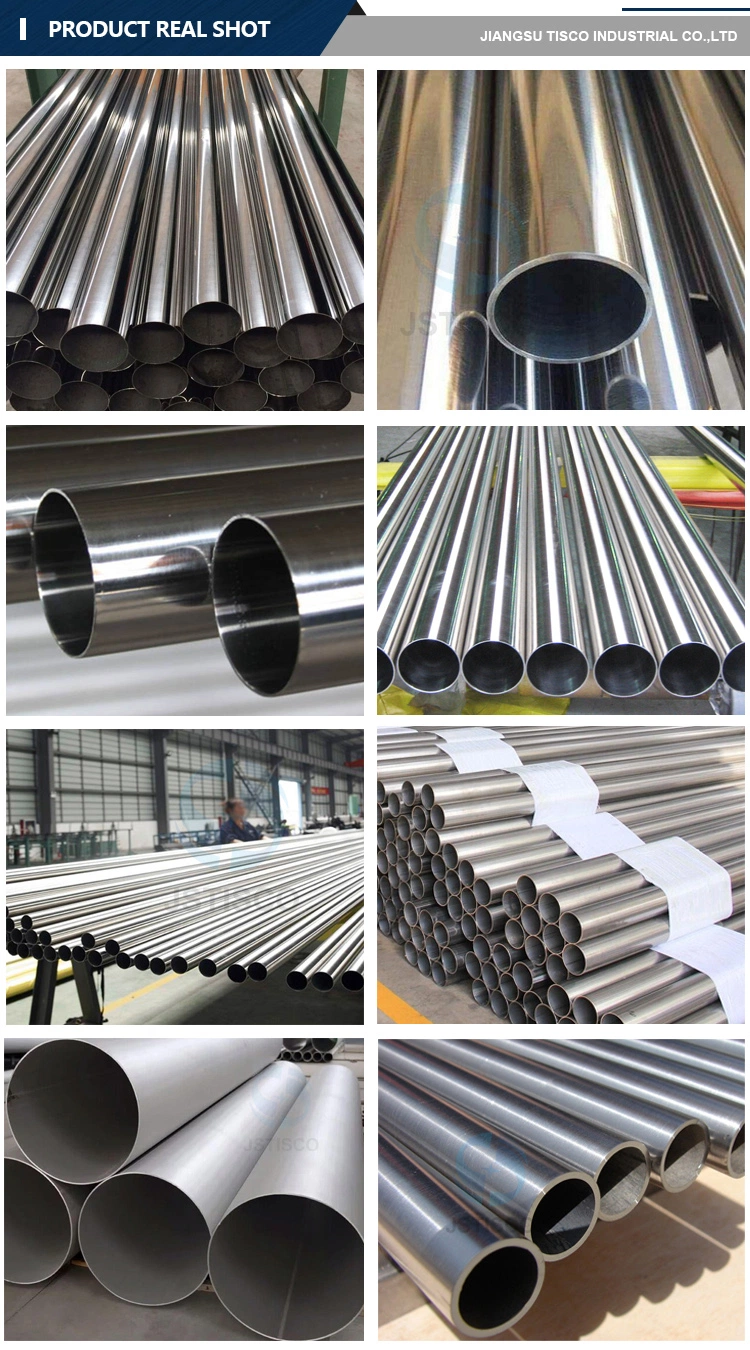 2205 2507 Hot Selling Super Duplex Stainless Steel Pipe