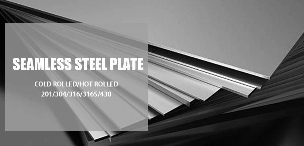 Stainless Steel 304 316L 409 Cold Rolled Super Duplex Stainless Steel Plate